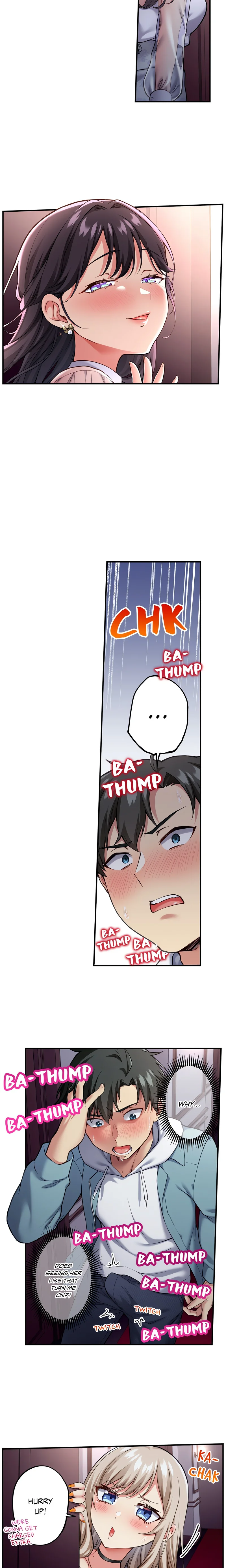 18+ All My Old Classmates Are Hookers Chapter 10 page 7