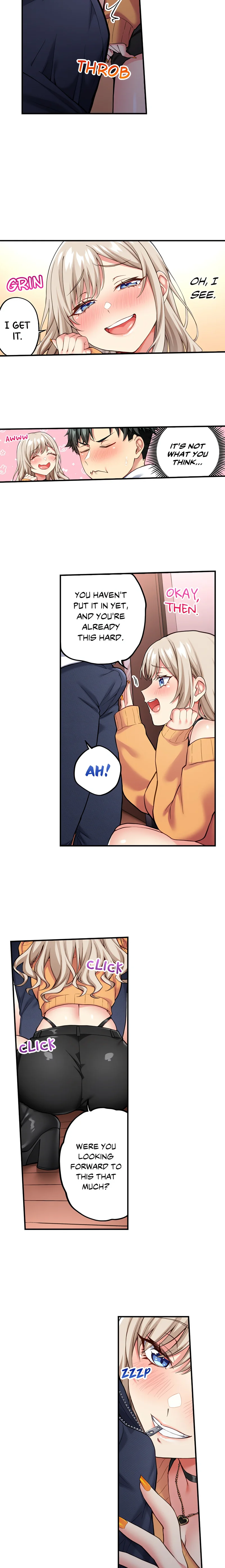 18+ All My Old Classmates Are Hookers Chapter 11 page 2