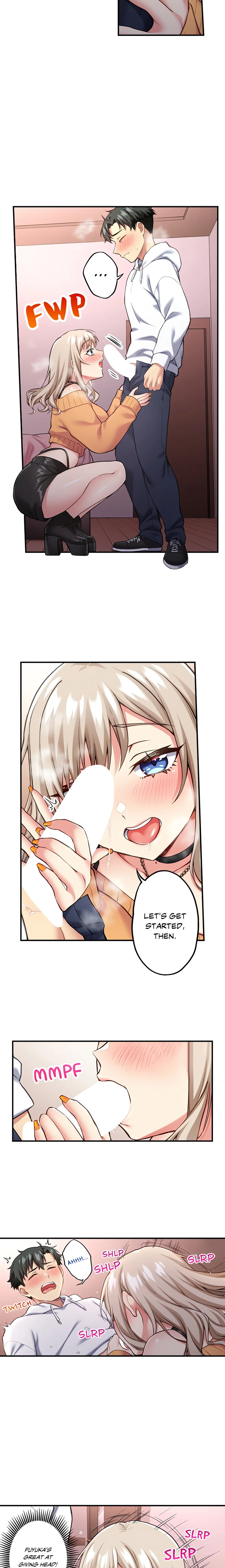 18+ All My Old Classmates Are Hookers Chapter 11 page 3