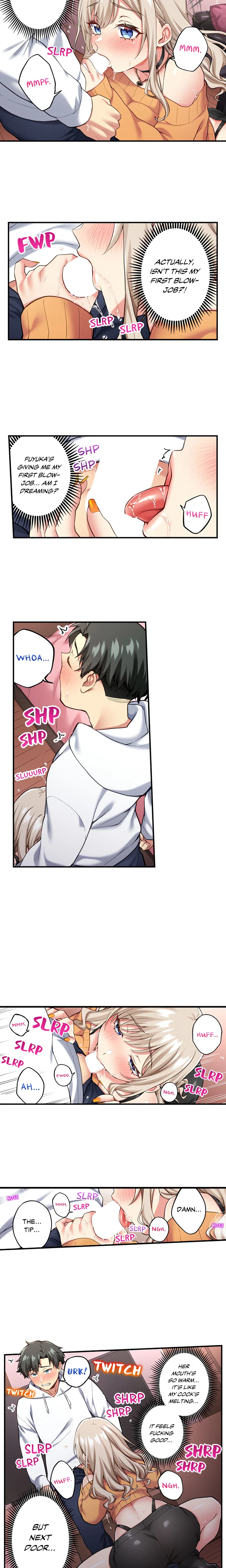 18+ All My Old Classmates Are Hookers Chapter 11 page 4