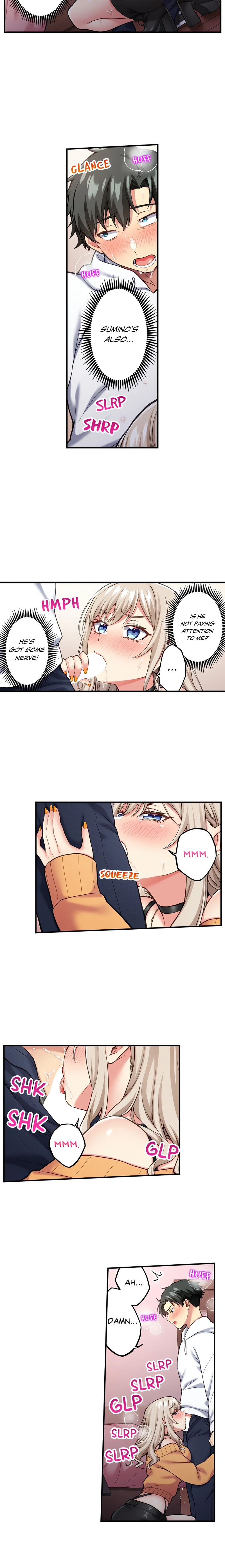 18+ All My Old Classmates Are Hookers Chapter 11 page 5