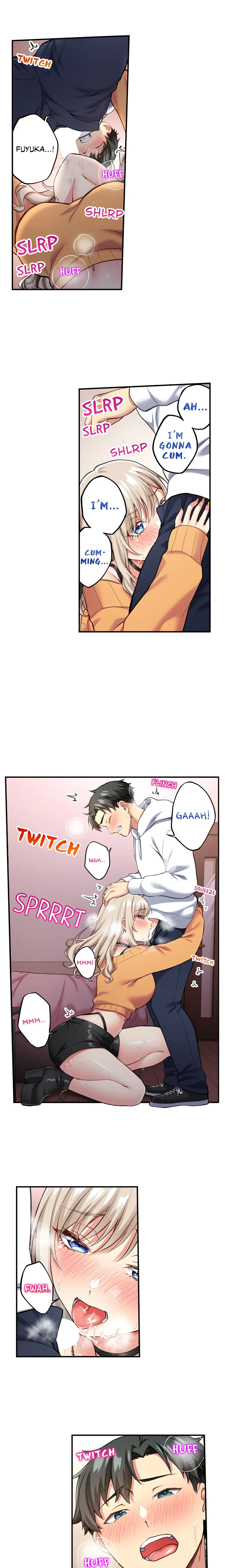 18+ All My Old Classmates Are Hookers Chapter 11 page 6