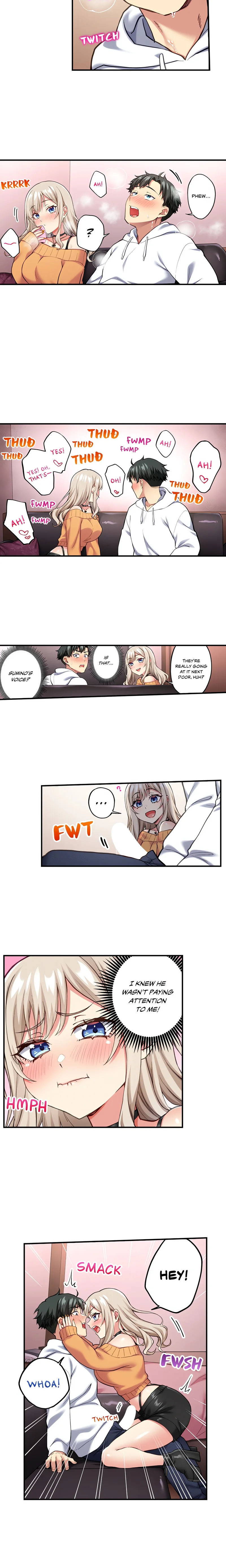 18+ All My Old Classmates Are Hookers Chapter 11 page 7
