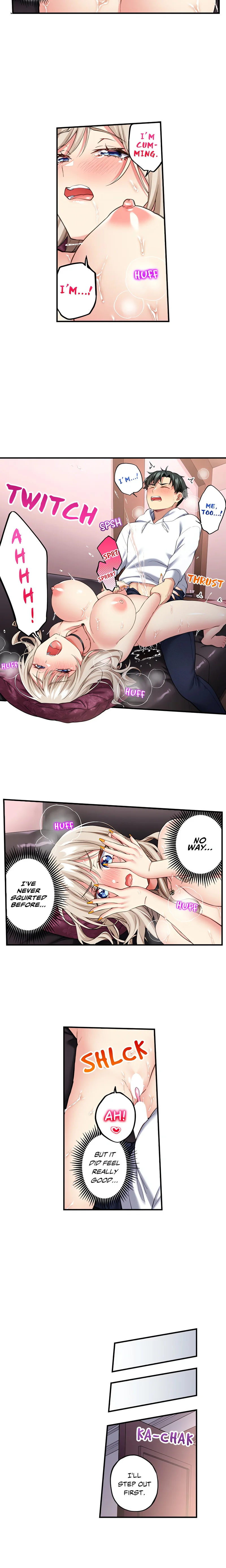 18+ All My Old Classmates Are Hookers Chapter 12 page 6