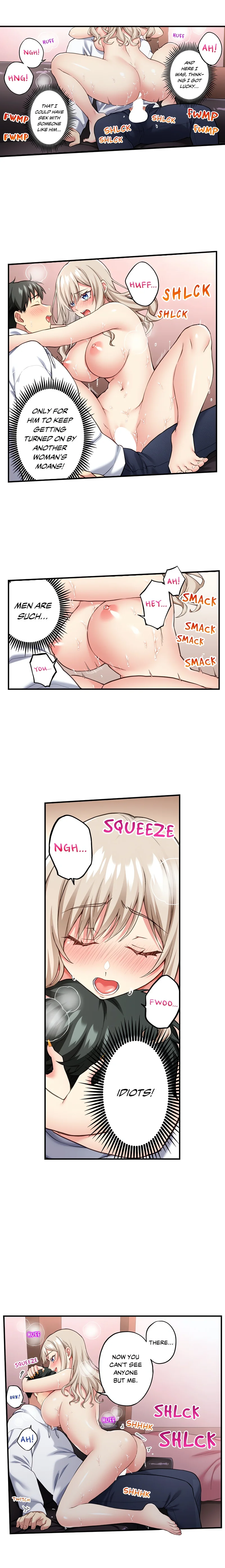 18+ All My Old Classmates Are Hookers Chapter 13 page 2