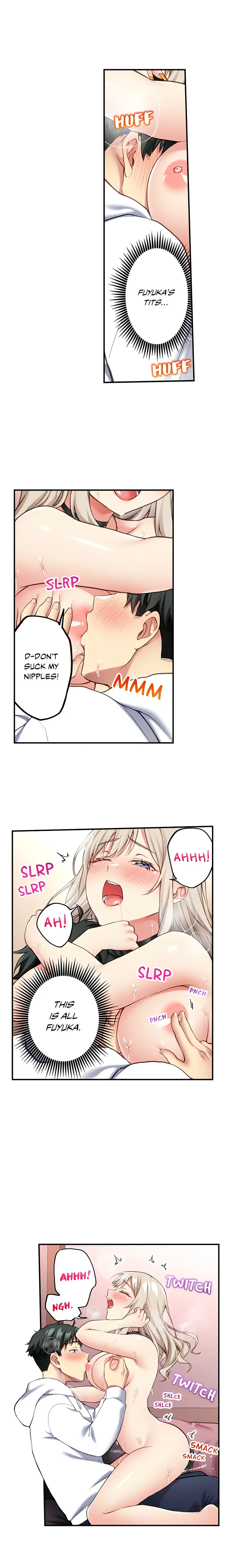 18+ All My Old Classmates Are Hookers Chapter 13 page 3