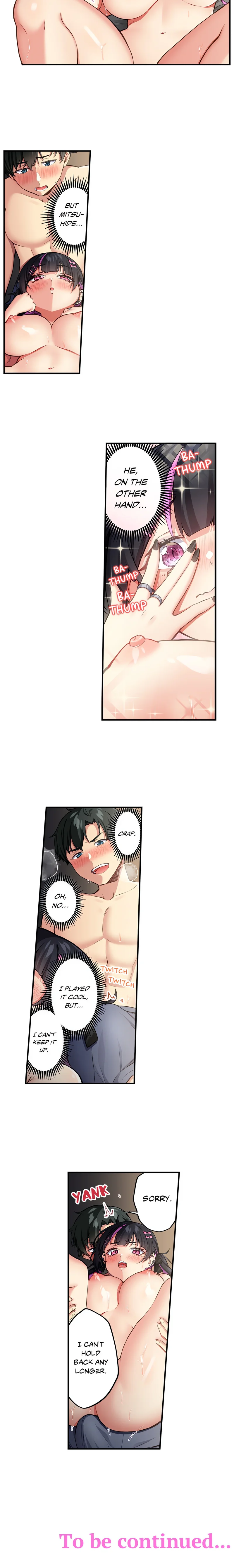 18+ All My Old Classmates Are Hookers Chapter 14 page 6