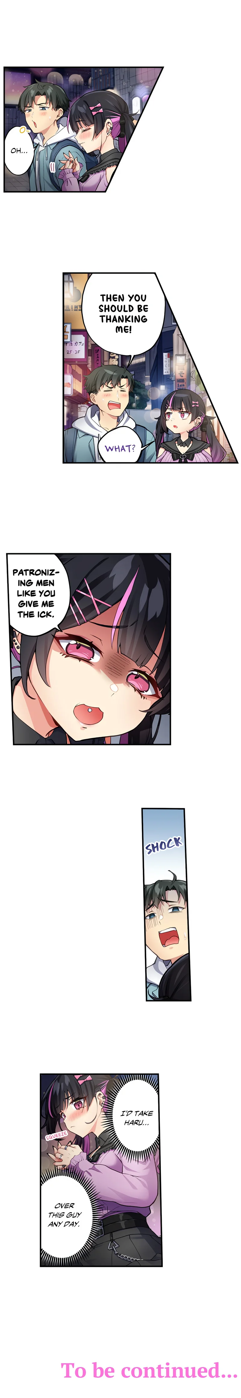 18+ All My Old Classmates Are Hookers Chapter 15 page 6