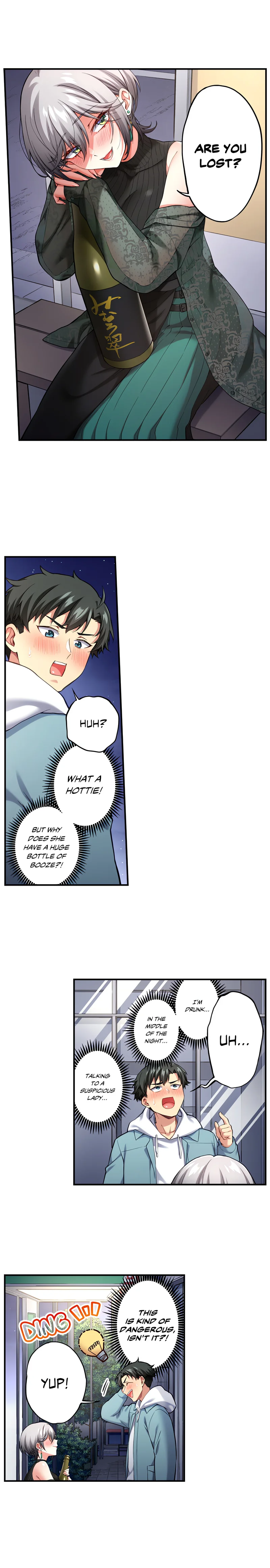 18+ All My Old Classmates Are Hookers Chapter 16 page 3