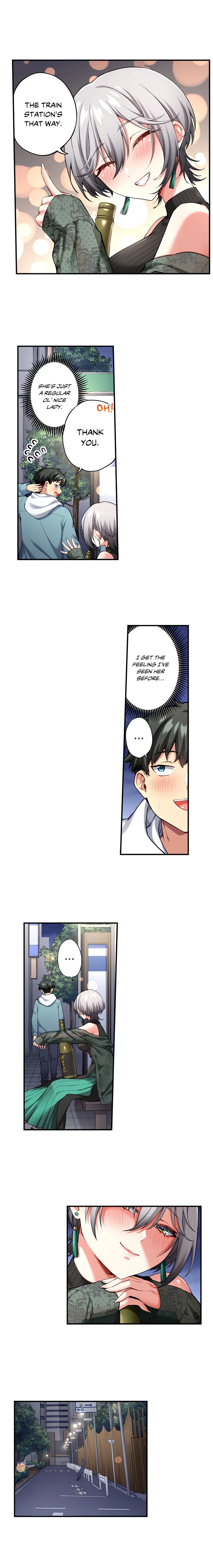 18+ All My Old Classmates Are Hookers Chapter 16 page 4