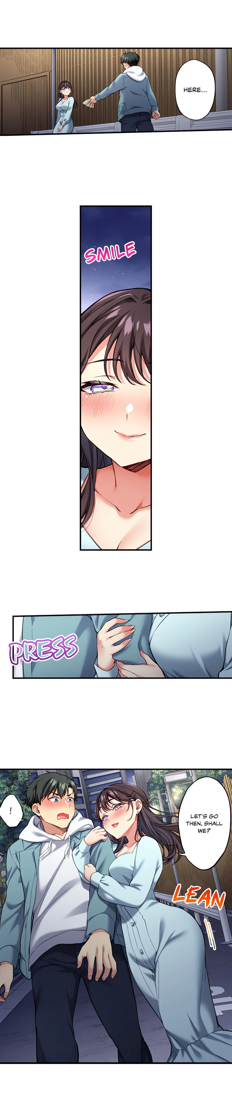 18+ All My Old Classmates Are Hookers Chapter 16 page 8