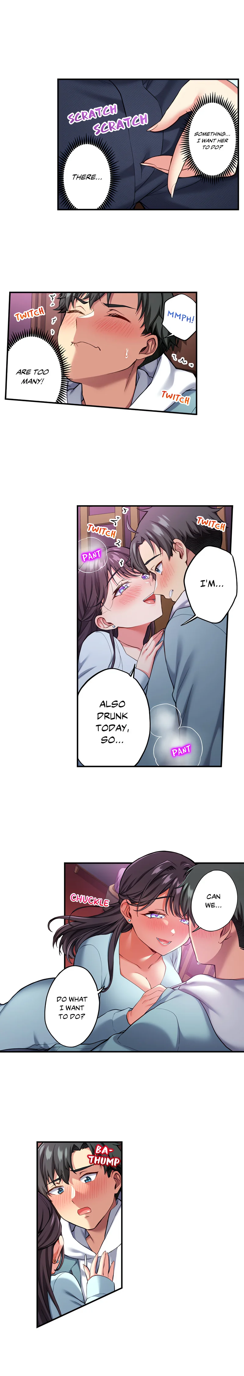 18+ All My Old Classmates Are Hookers Chapter 17 page 2