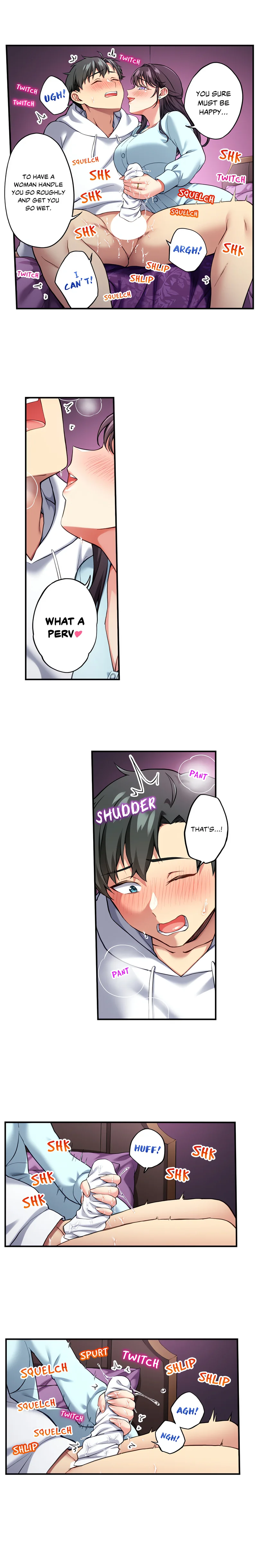 18+ All My Old Classmates Are Hookers Chapter 17 page 4
