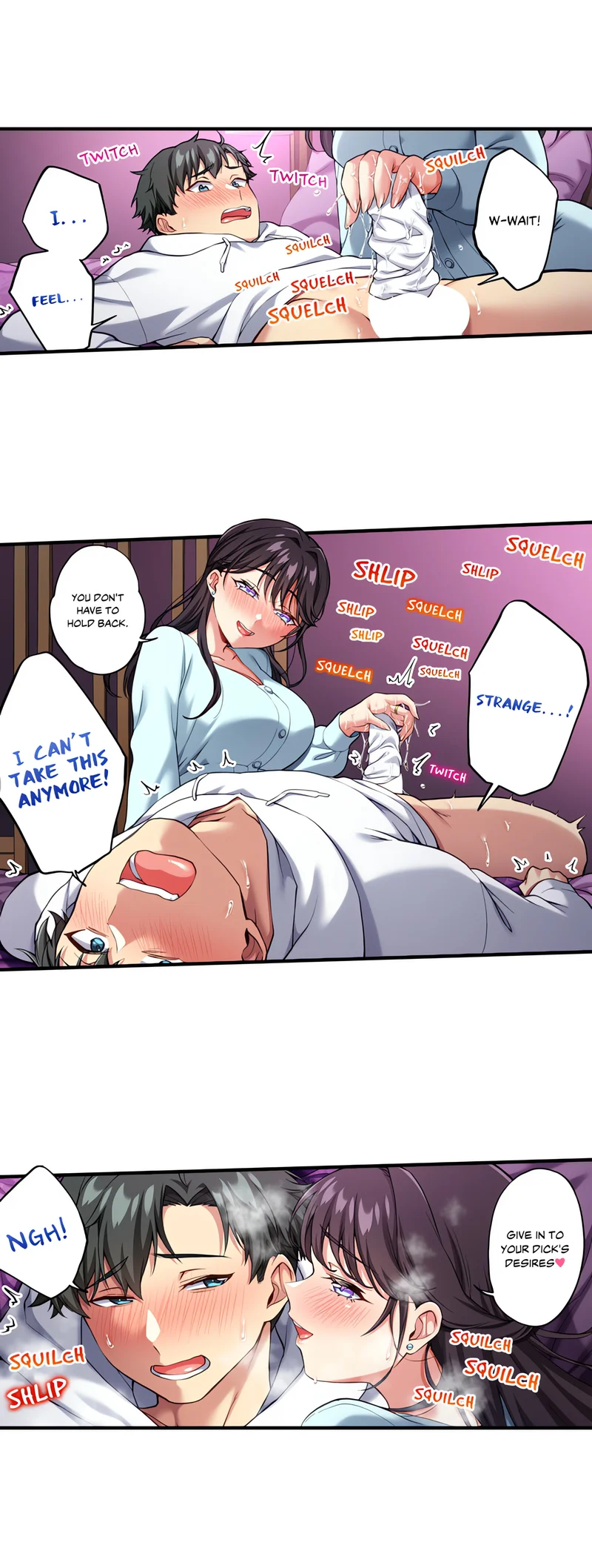18+ All My Old Classmates Are Hookers Chapter 17 page 6