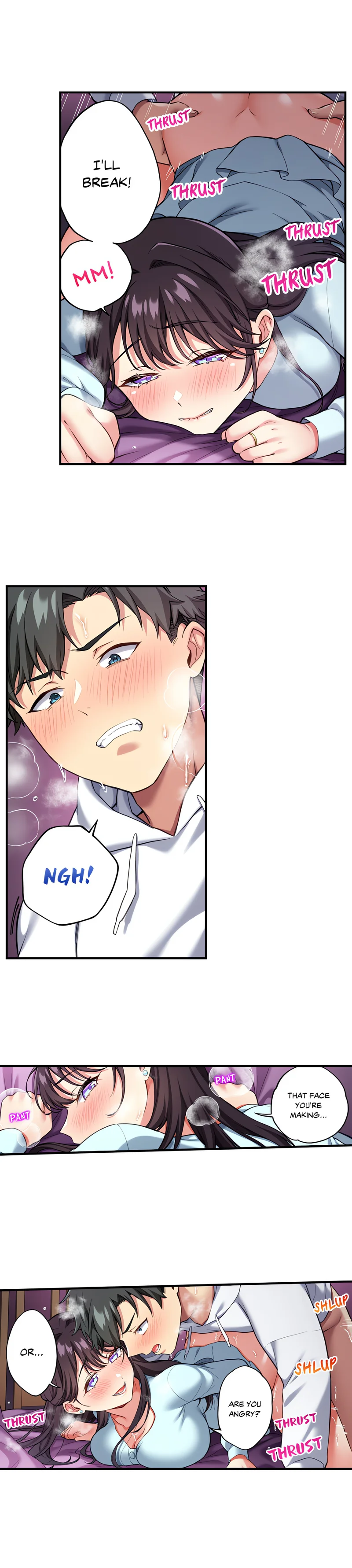 18+ All My Old Classmates Are Hookers Chapter 18 page 4