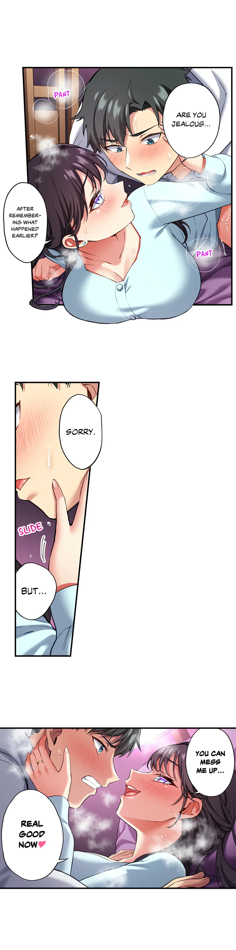 18+ All My Old Classmates Are Hookers Chapter 18 page 5