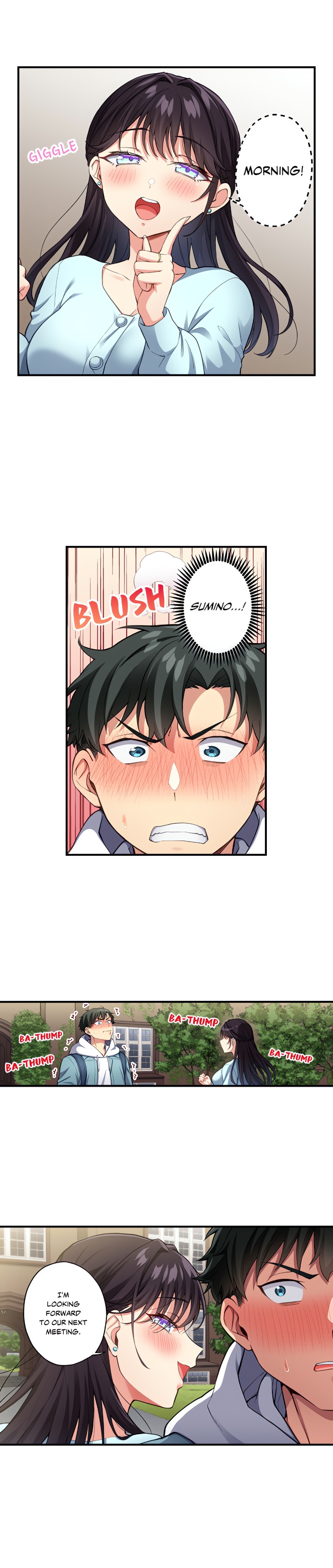 18+ All My Old Classmates Are Hookers Chapter 19 page 3