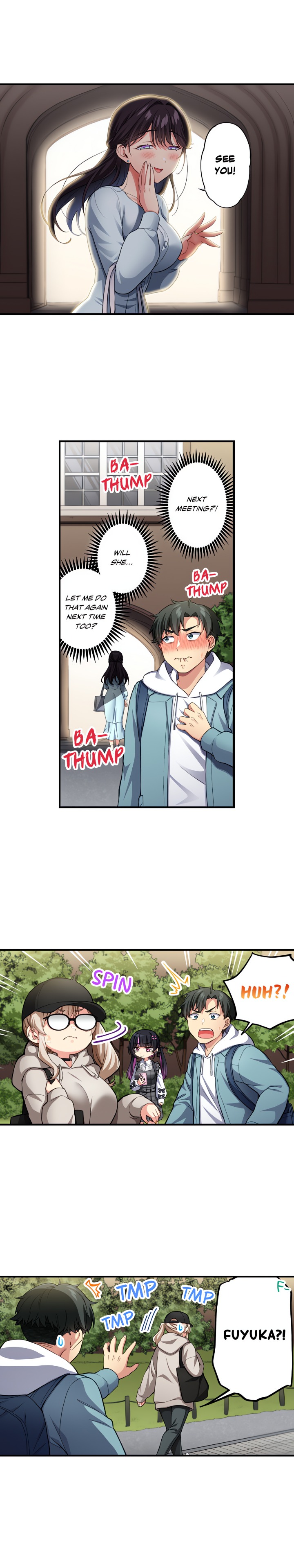 18+ All My Old Classmates Are Hookers Chapter 19 page 4