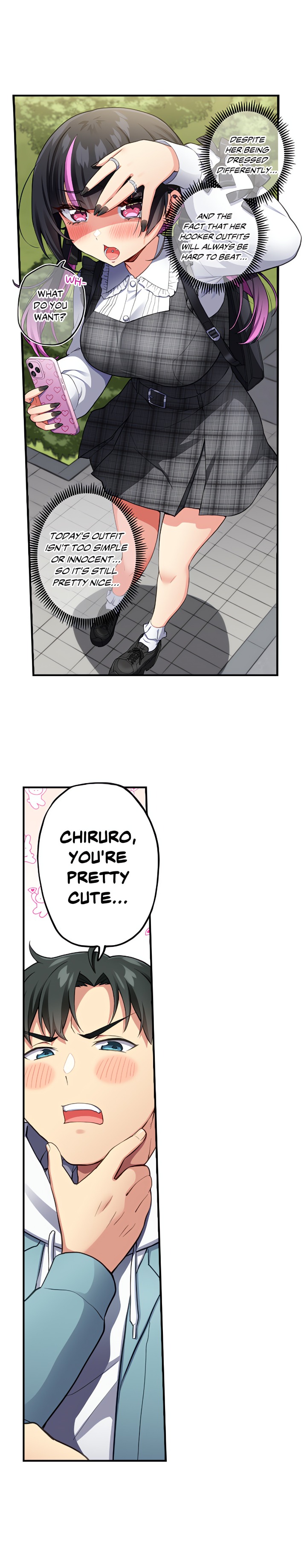 18+ All My Old Classmates Are Hookers Chapter 19 page 6