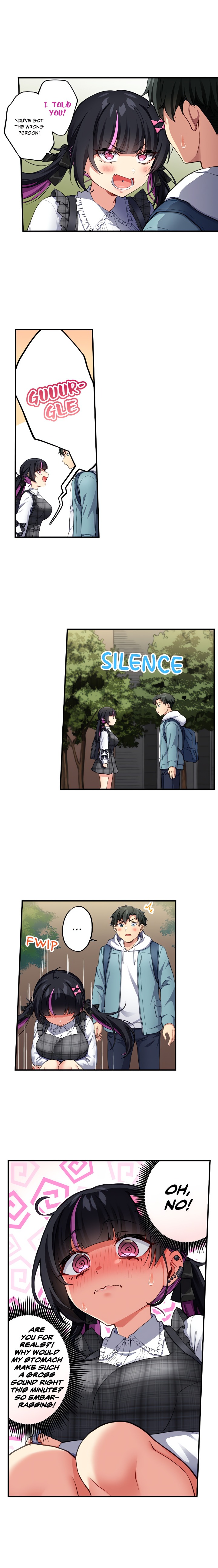 18+ All My Old Classmates Are Hookers Chapter 19 page 7