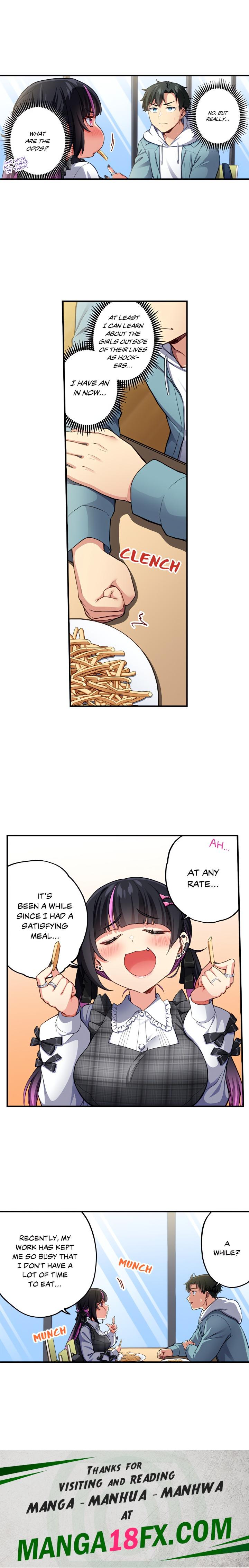 18+ All My Old Classmates Are Hookers Chapter 19 page 9