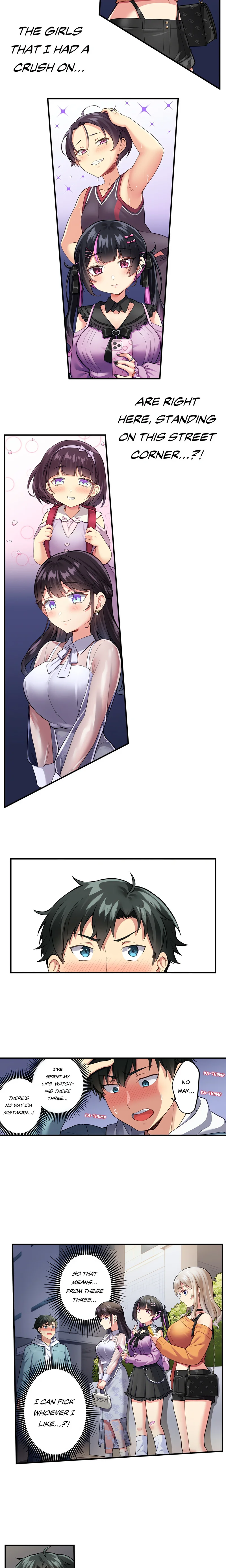 18+ All My Old Classmates Are Hookers Chapter 2 page 2