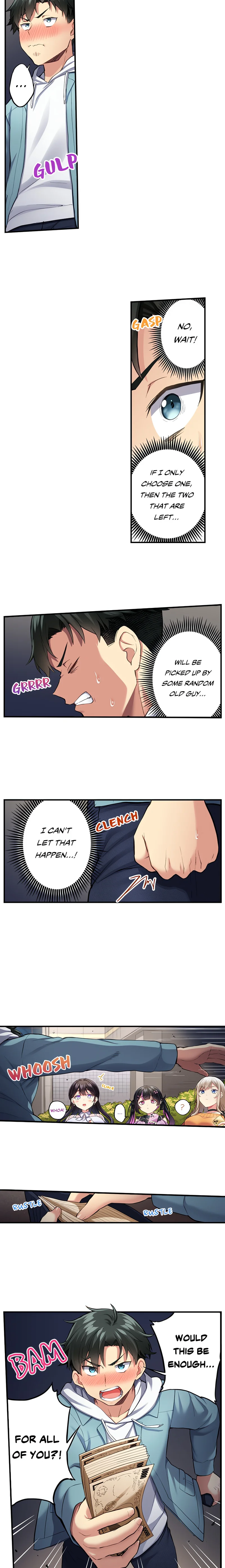18+ All My Old Classmates Are Hookers Chapter 2 page 3
