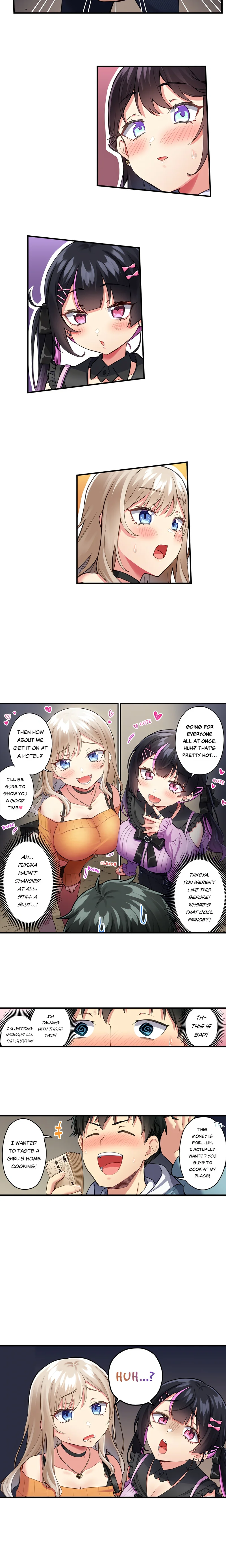 18+ All My Old Classmates Are Hookers Chapter 2 page 4