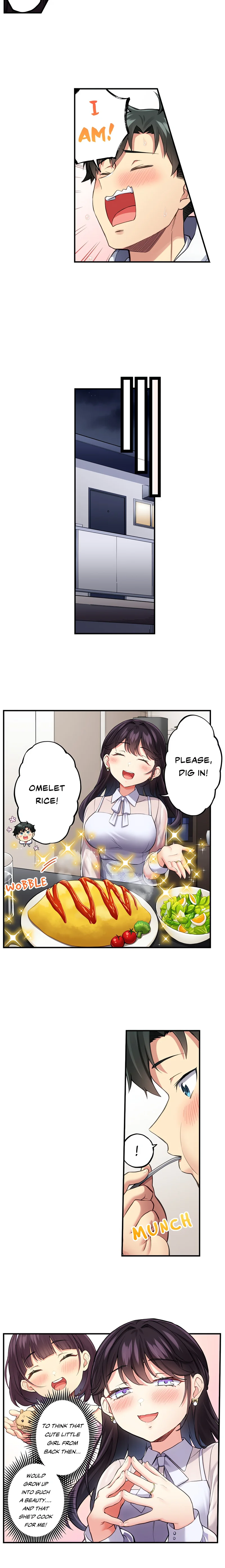 18+ All My Old Classmates Are Hookers Chapter 2 page 6
