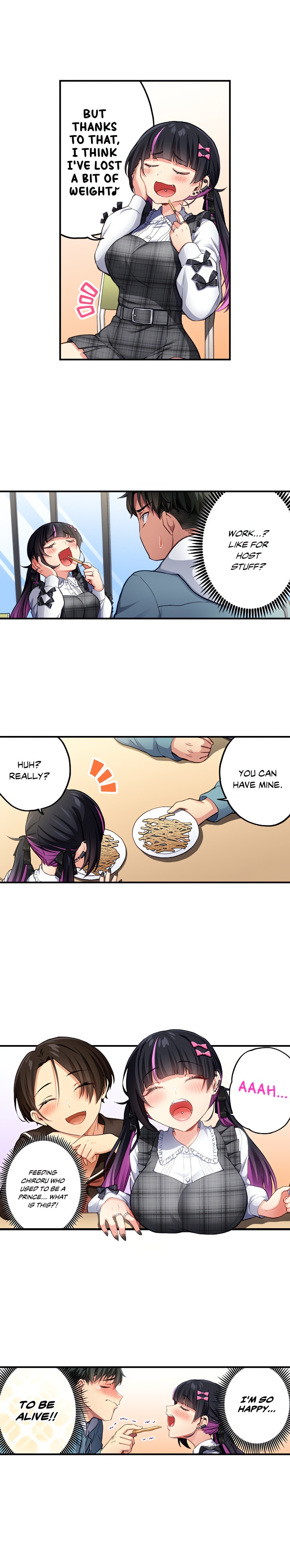 18+ All My Old Classmates Are Hookers Chapter 20 page 2