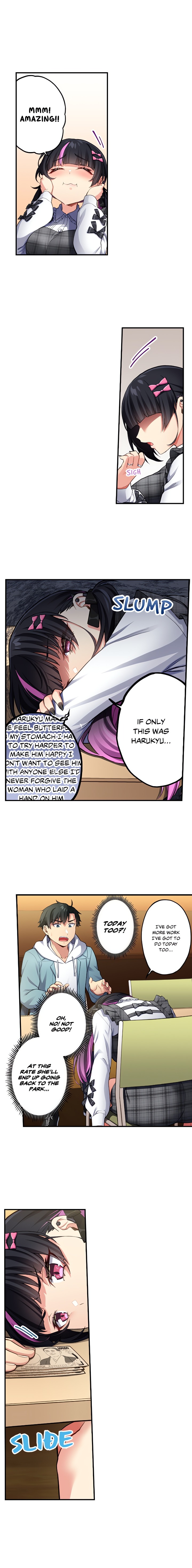 18+ All My Old Classmates Are Hookers Chapter 20 page 3