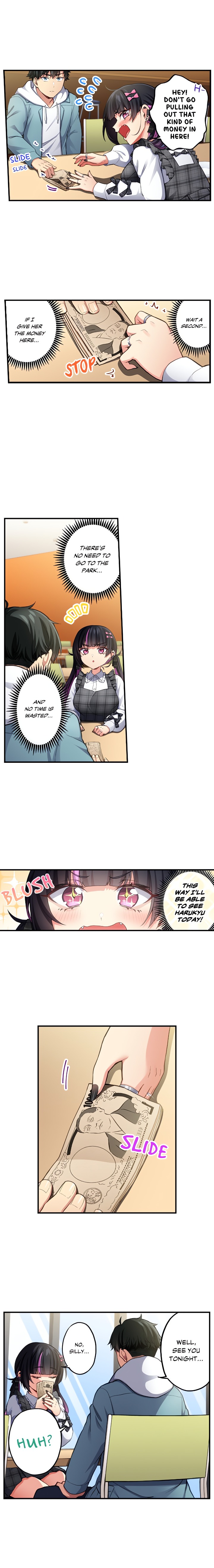 18+ All My Old Classmates Are Hookers Chapter 20 page 4