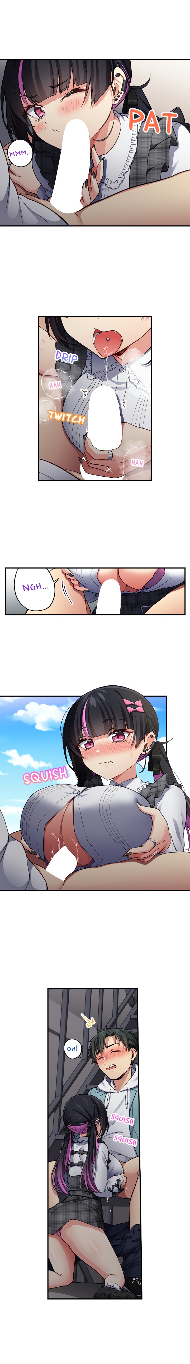 18+ All My Old Classmates Are Hookers Chapter 20 page 6