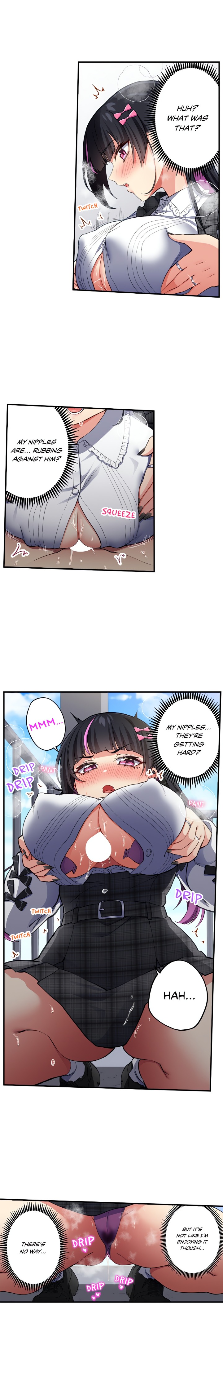 18+ All My Old Classmates Are Hookers Chapter 20 page 8