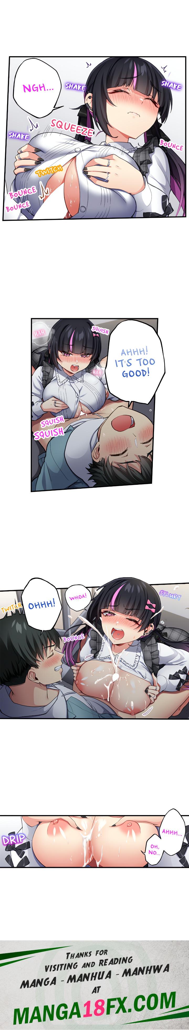 18+ All My Old Classmates Are Hookers Chapter 20 page 9