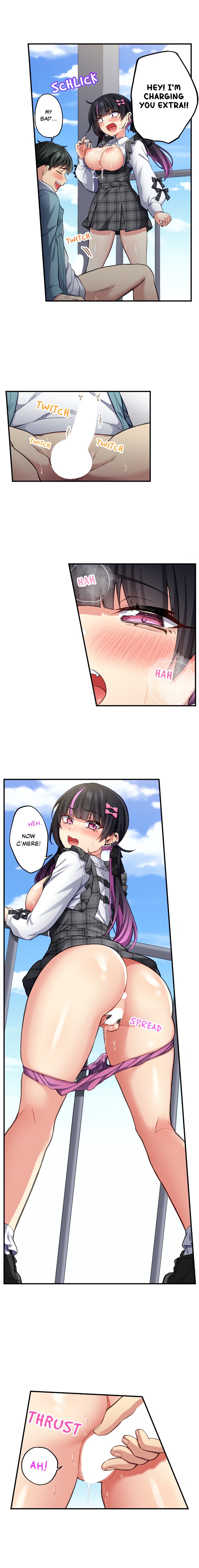 18+ All My Old Classmates Are Hookers Chapter 21 page 2