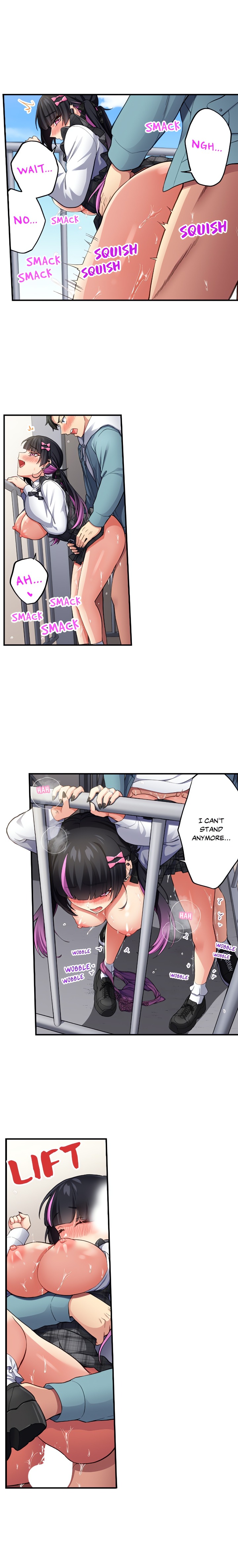 18+ All My Old Classmates Are Hookers Chapter 21 page 5