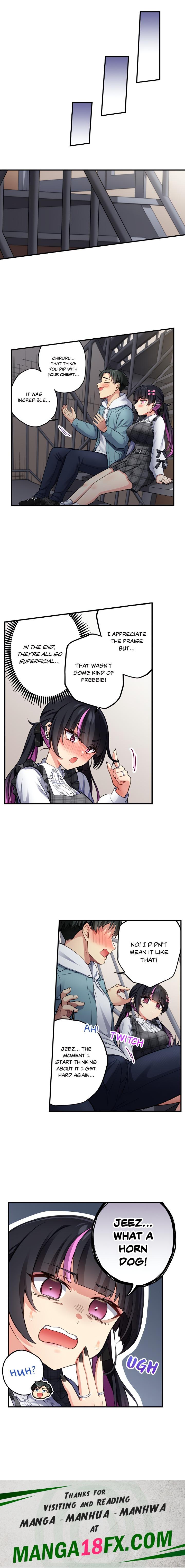 18+ All My Old Classmates Are Hookers Chapter 21 page 9