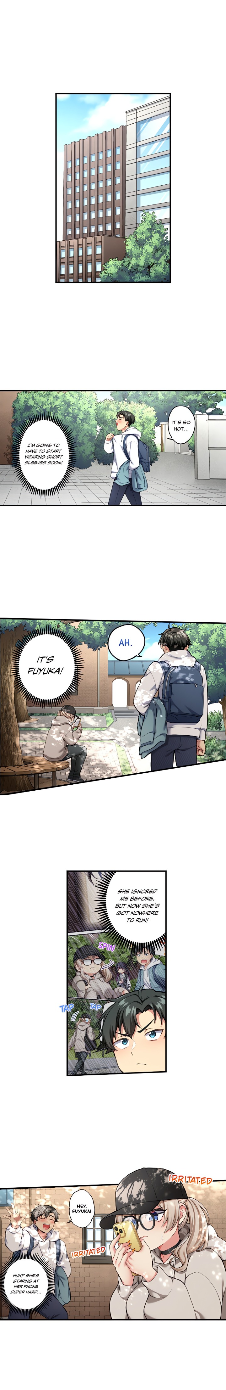 18+ All My Old Classmates Are Hookers Chapter 22 page 2