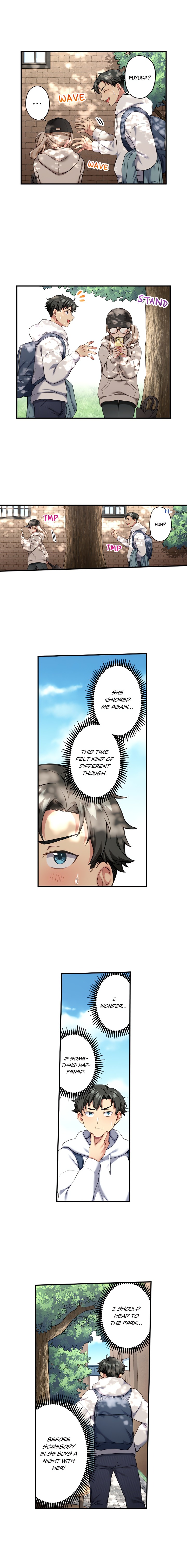 18+ All My Old Classmates Are Hookers Chapter 22 page 3