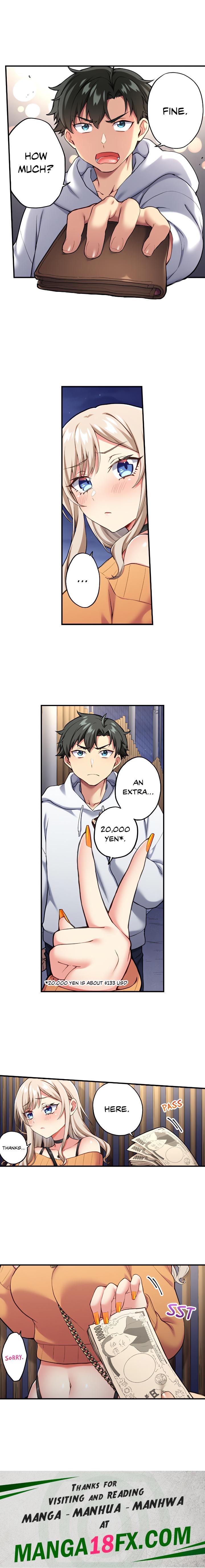 18+ All My Old Classmates Are Hookers Chapter 22 page 9