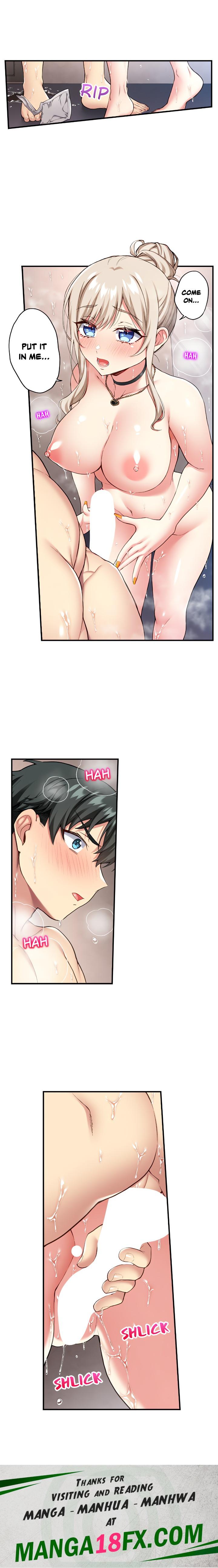 18+ All My Old Classmates Are Hookers Chapter 23 page 9