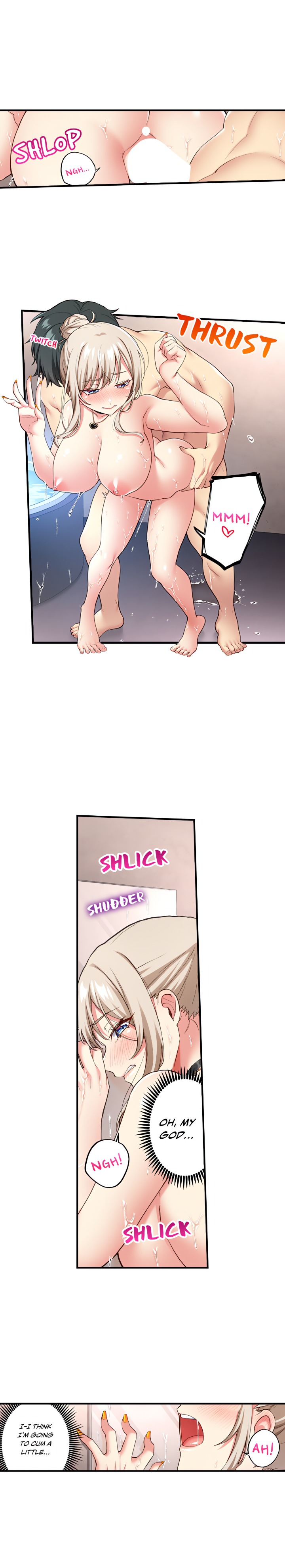 18+ All My Old Classmates Are Hookers Chapter 24 page 2