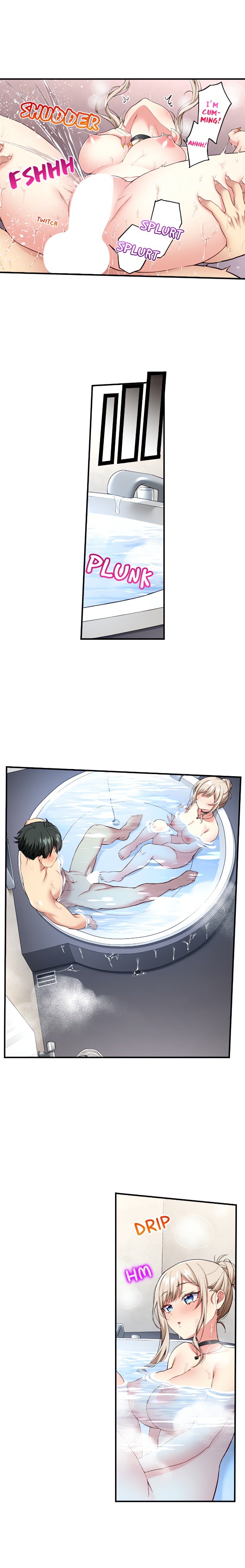 18+ All My Old Classmates Are Hookers Chapter 24 page 8