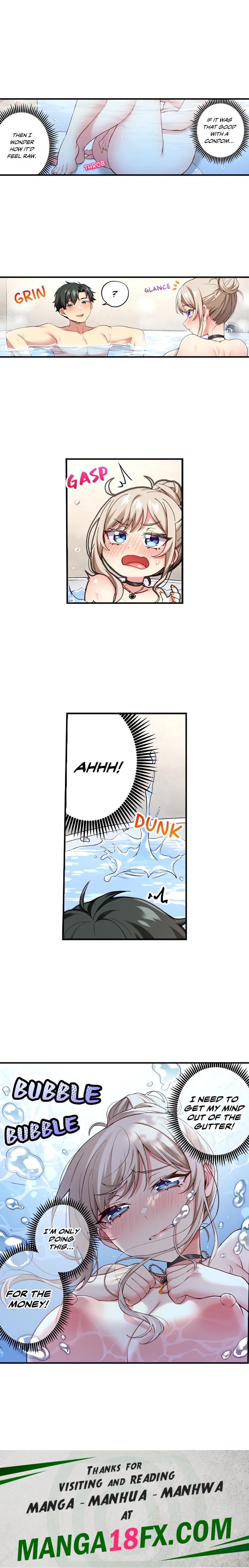 18+ All My Old Classmates Are Hookers Chapter 24 page 9