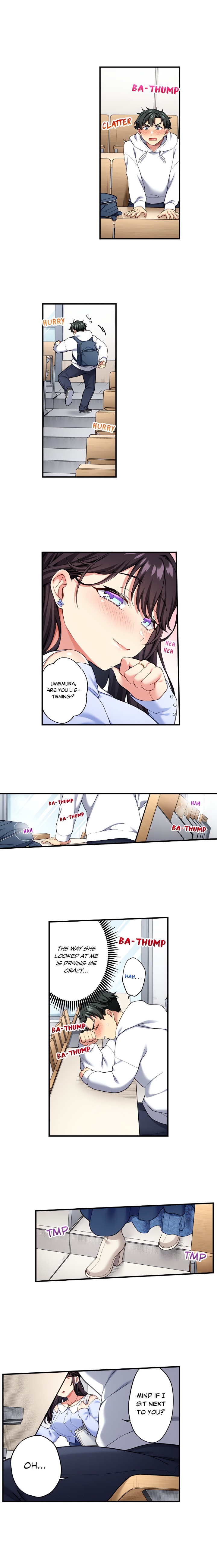 18+ All My Old Classmates Are Hookers Chapter 25 page 5