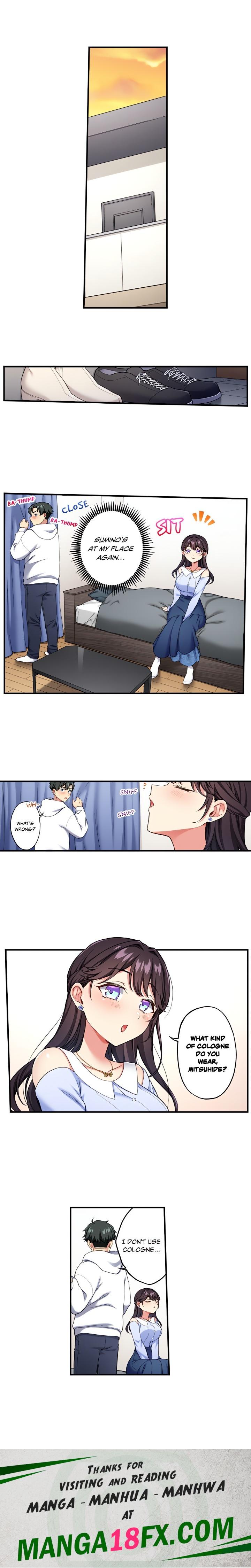 18+ All My Old Classmates Are Hookers Chapter 25 page 9