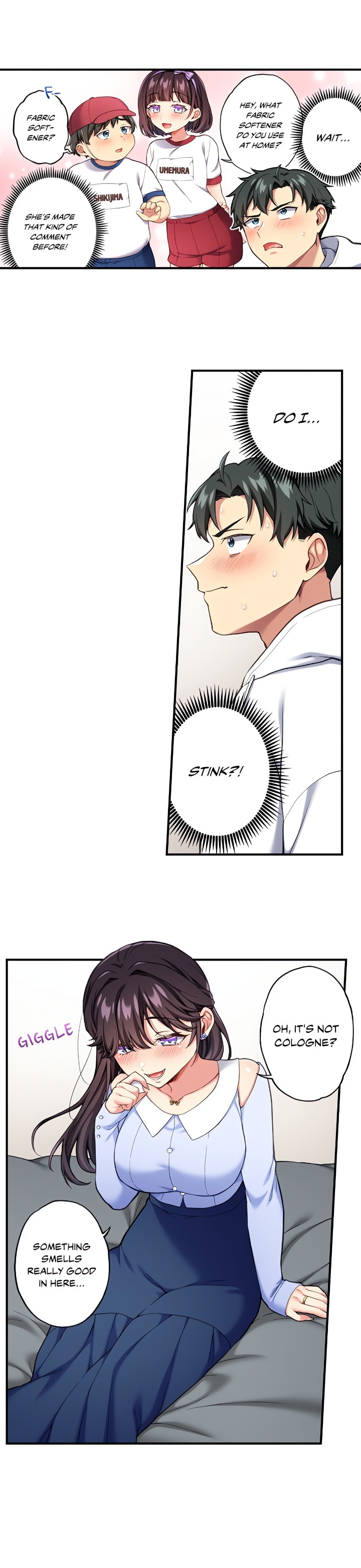 18+ All My Old Classmates Are Hookers Chapter 26 page 2