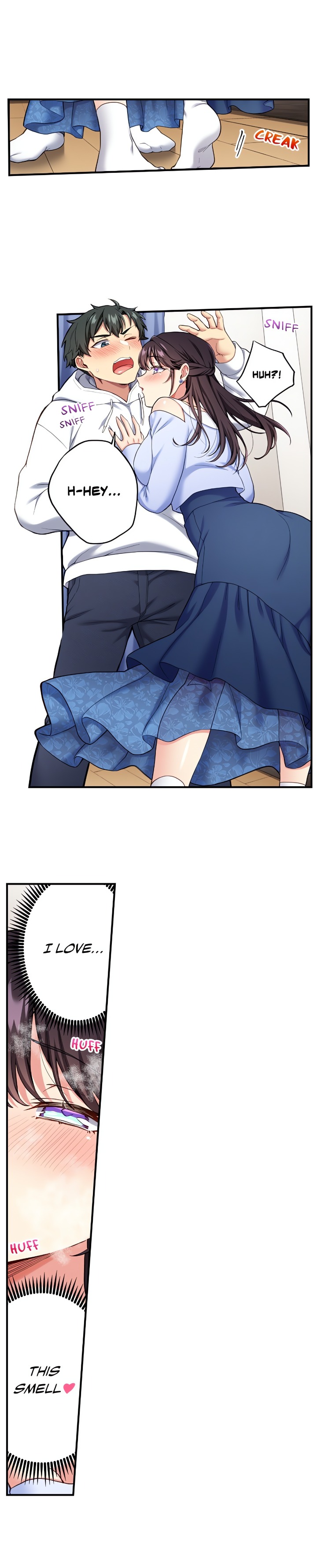 18+ All My Old Classmates Are Hookers Chapter 26 page 3