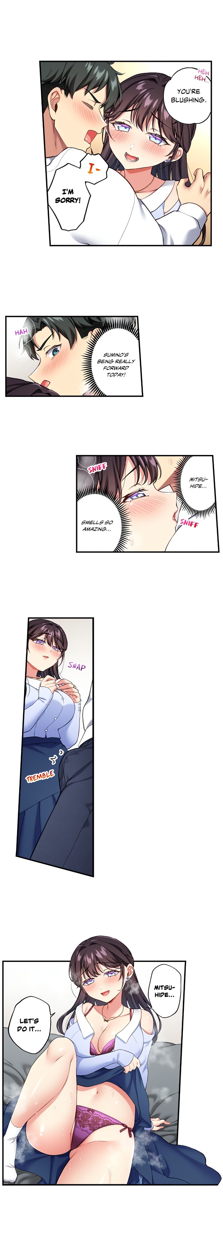 18+ All My Old Classmates Are Hookers Chapter 26 page 4